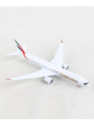Emirates 777X Jet Airplane