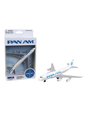 Pan Am Jet Airplane