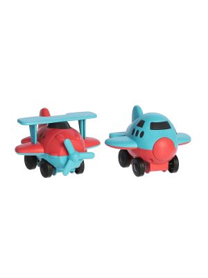 Mini Planes Sustainable Plastic Set