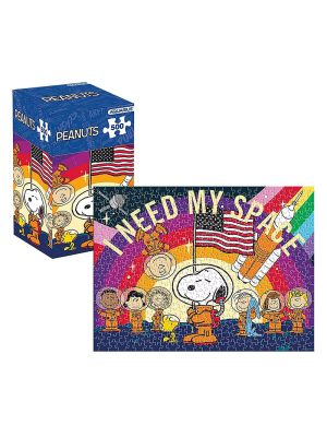 I Need My Space Snoopy Puzzle