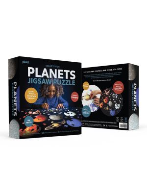 Planets 199 Piece Jigsaw Puzzle