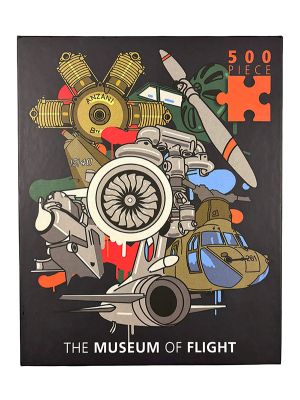 Assemblage Mural by Joe Nix Puzzle