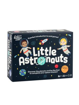 Little Astronauts Game