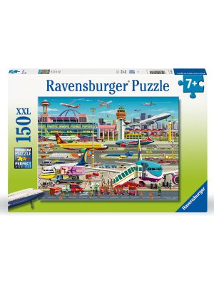 Ravensburger Airport Central 150 Piece Puzzle