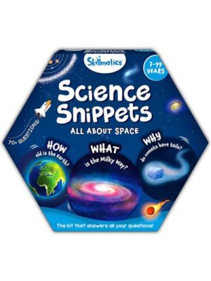 Science Snippets All About Space