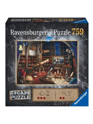 Ravensburger Escape Space Observatory Puzzle