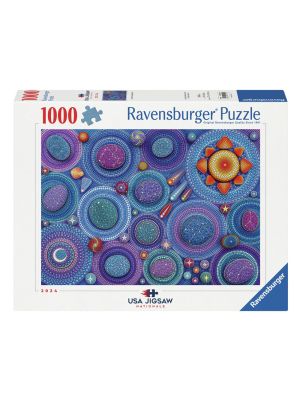 Ravensburger Celestial Constellations Puzzle