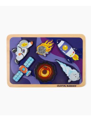 Journey Into Space Puzzle