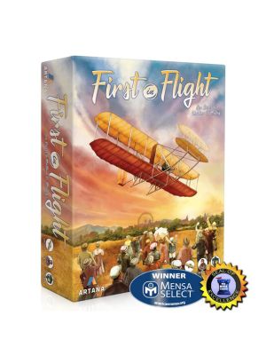 First in Flight Board Game