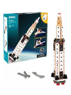 Brio Apollo Saturn V Builder Set