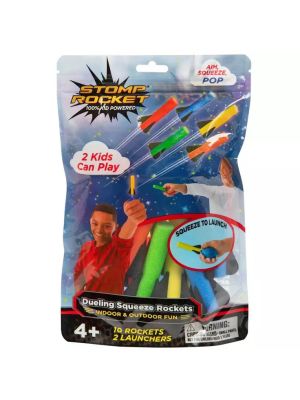 Squeeze Rocket Party Pack