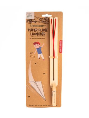 Paper Plane Launcher