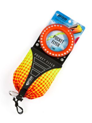 Inferno Pocket Flyer Kite