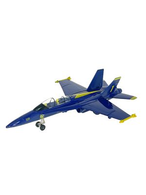 Blue Angels F-18 Large Pullback