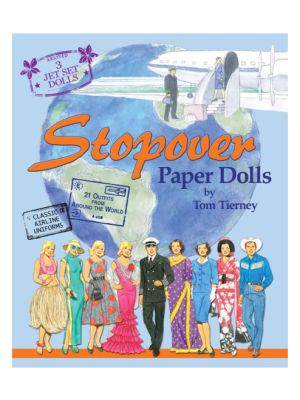 Stopover Paper Dolls