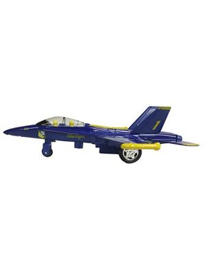 Blue Angels F-18 Pullback