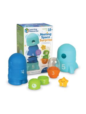 Nesting Space Surprise