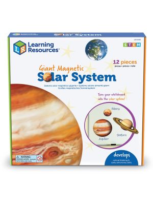 Giant Magnetic Solar System