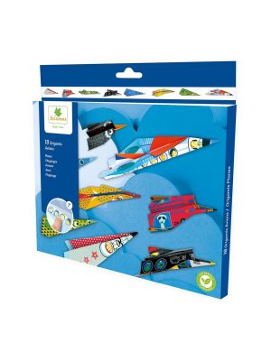 Origami Planes Portfolio
