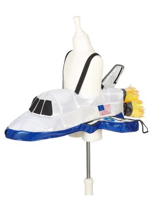 Ride on Space Shuttle