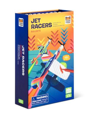 Bullseye Jet Racers