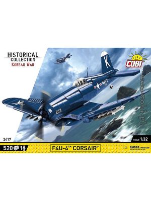 Cobi Vought F4U-4 Corsair