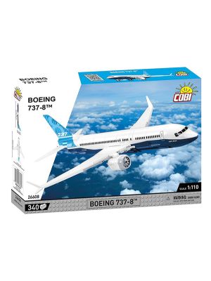 COBI Boeing 737-8 Airplane Construction Set