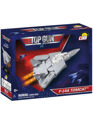 Cobi Top Gun Small F-14A Tomcat