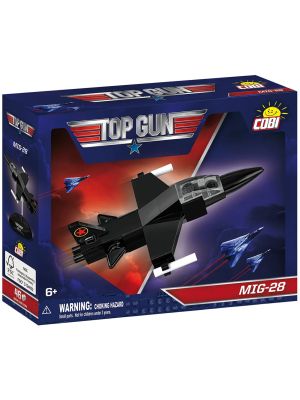 Cobi Top Gun Small MiG-28 Fighter