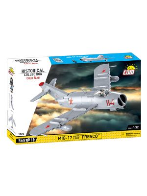 COBI MiG-17 Nato Code Fresco