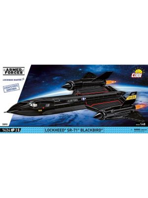 COBI Lockheed SR-71 Blackbird