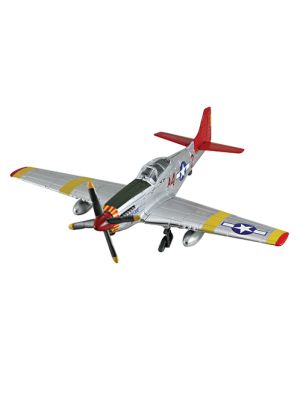 Tuskegee P-51 Mustang In Air E-Z Build Kit