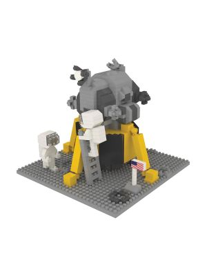 Apollo Lunar Lander Mini Building Blocks