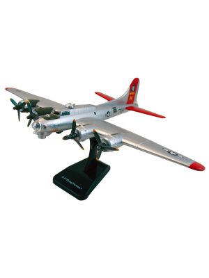B-17 Flying Fortress In Air E-Z Build Kit