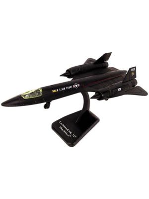 SR-71 Blackbird In Air E-Z Build Kit
