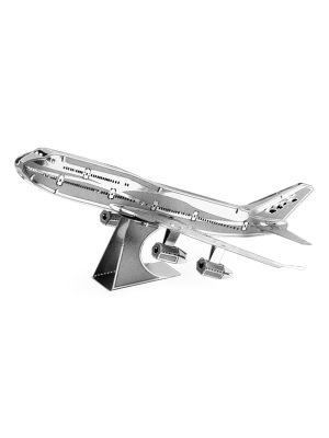 Boeing 747 Metal Earth Model Kit