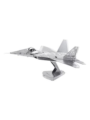 F-22 Raptor Metal Earth Model Kit