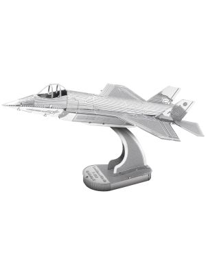 F-35 Lightning II Metal Earth Model Kit