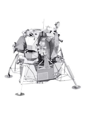 Apollo Lunar Module Metal Earth Model Kit
