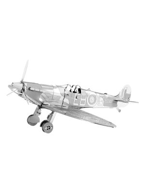 Supermarine Spitfire Metal Earth Model Kit