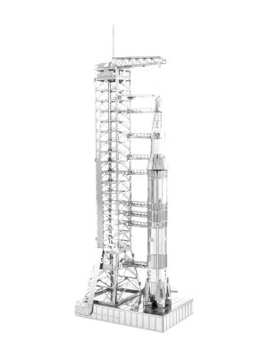 Apollo Saturn V with Gantry Metal Earth Model Kit