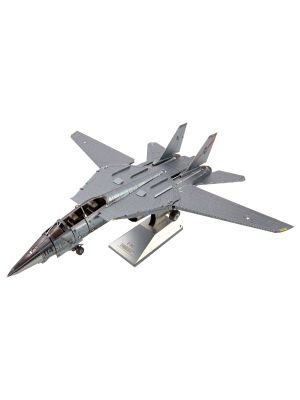 F-14 Tomcat Color Metal Earth Model Kit