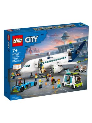 LEGO® City Passenger Airplane 60367