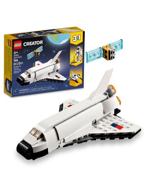 LEGO® Space Shuttle Creator 3-In-1 31134