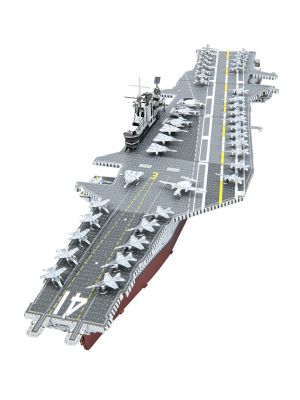 USS Midway Color Metal Earth Model Kit