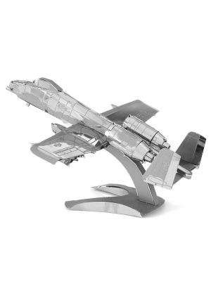 A-10 Warthog Metal Earth Model Kit