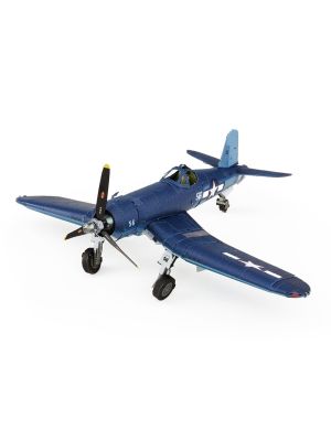 F4U Corsair Color Metal Earth Model Kit
