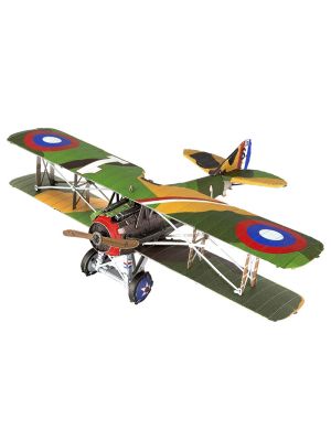 Spad S.XIII Color Metal Earth Model Kit