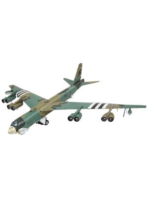 B-52 Stratofortress Color Metal Earth Model Kit