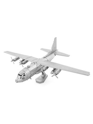C-130 Hercules Metal Earth Model Kit